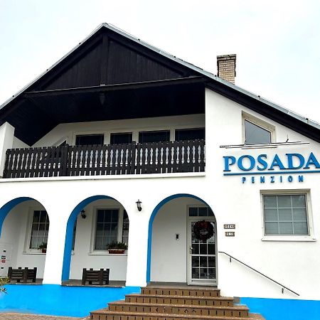 Penzion Posada Podivin Exterior photo